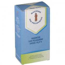 Auvex Magnesie san Pellegrino Anisee 125 g