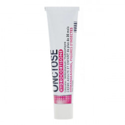 Onctose Hydrocortisone crème 30 g