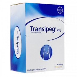 TRANSIPEG 5,9 g, 20 sachets