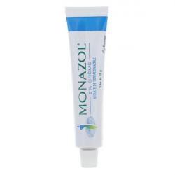 Monazol crème 2% 15g