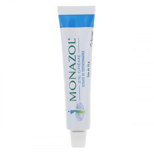 Monazol crème 2% 15g