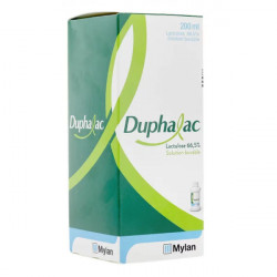 Duphalac solution buvable Flacon de 200ml