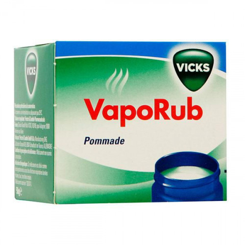 VICKS VAPORUB, pommade, boîte de 1 pot de 50 g