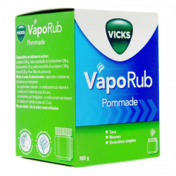 Vicks Vaporub pommade 100 g