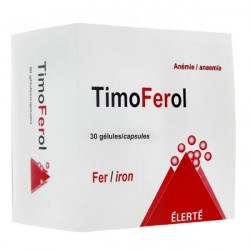 Timoferol 30 gélules