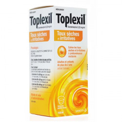 Toplexil sirop 150 ml