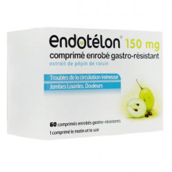 Endotélon 60 comprimés