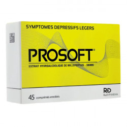 Prosoft 45 comprimés