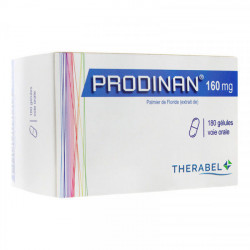 PRODINAN 160 mg180 gélules