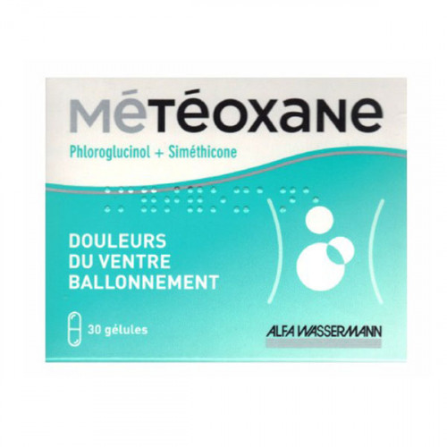 METEOXANE, 30 gélules