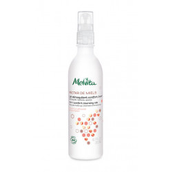 MELVITA NECTAR DE MIELS LAIT DÉMAQUILLANT CONFORT 3-EN-1 200 ML