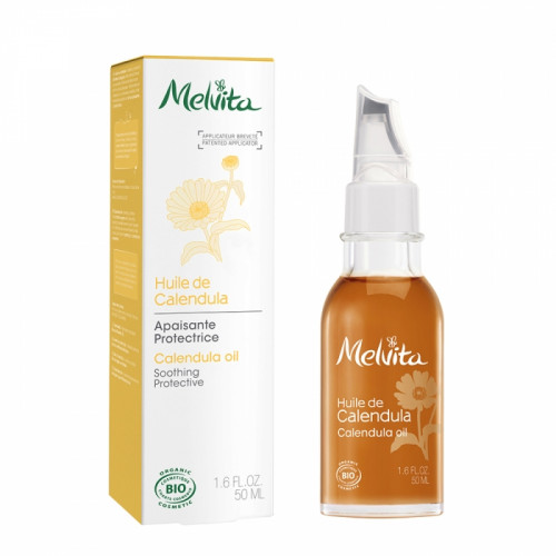 MELVITA HUILE DE CALENDULA 50 ML