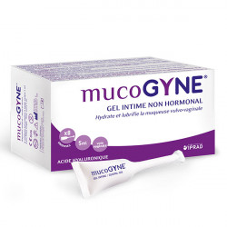 Iprad Mucogyne Gel Vaginal 8 Unidoses