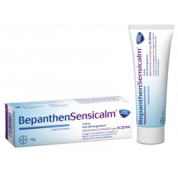 BepanthenSensicalm Crème 50 gr  