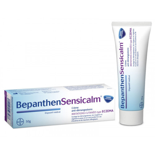 BepanthenSensicalm Crème 50 gr  