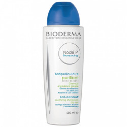 Bioderma Nodé P Shampooing Antipelliculaire Purifiant 400ml