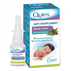 QUIES ANTI-RONFLEMENT SPRAY NASAL 15 ML