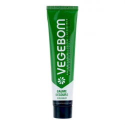 VEGEBOM Baume secours 8 Plantes 40 g