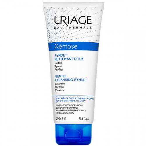 Uriage Xémose Syndet Nettoyant Doux 200 ml