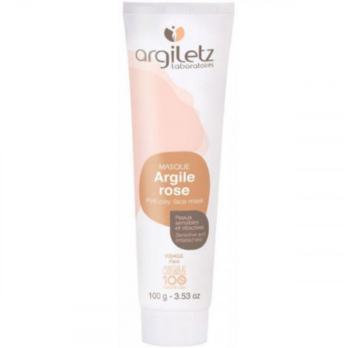 Argiletz Masque Argile Rose 100 g 