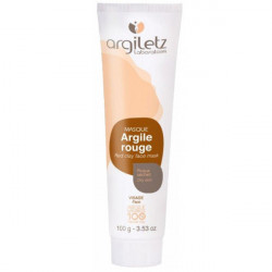 Argiletz Masque Argile Rouge 100 g 