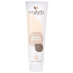 Argiletz Masque Argile Blanche 100 g