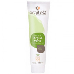 Argiletz Masque Argile Verte 100 g