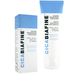 Biafine Cicabiafine Baume réparateur crevasses 50ml