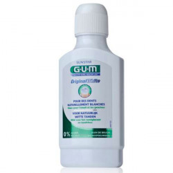 GUM Original White Bain de bouche 300 ml