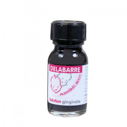 Delabarre Solution Gingivale Premières Dents 15ml