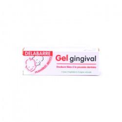 Delabarre Gel Gingival Premières Dents 20g