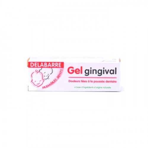 Delabarre Gel Gingival Premières Dents 20g