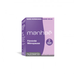 Nutrisanté Manhaé Ménopause 60 Capsules