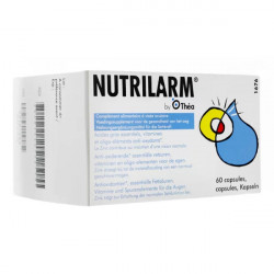 Nutrilarm 60 capsules