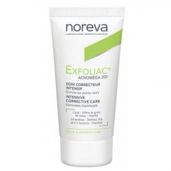 Noreva Exfoliac Acnomega 200 30 ml