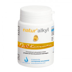 Nutergia Natur'Alkyl 90 Capsules