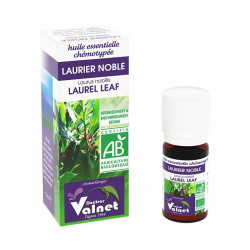 DOCTEUR VALNET HUILE ESSENTIELLE LAURIER NOBLE BIO 5 ML