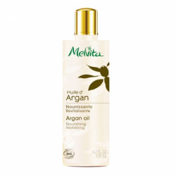 MELVITA HUILE D'ARGAN BIO 125 ML