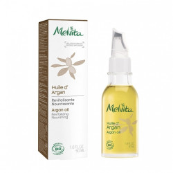 MELVITA HUILE D'ARGAN 50 ML