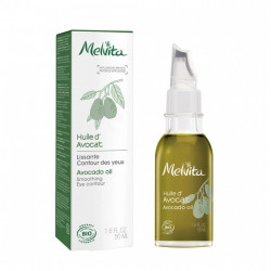 MELVITA HUILE D'AVOCAT BIO 50 ML