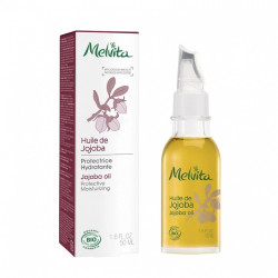 MELVITA HUILE DE JOJOBA 50 ML