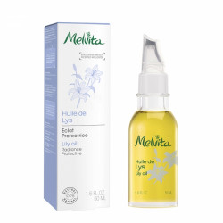 MELVITA HUILE DE LYS 50 ML