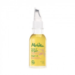 Melvita Huile D'Argan Parfumée A La Rose 50ml