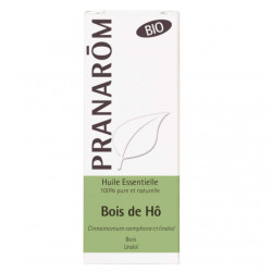 Pranarôm Huile Essentielle Bois de Hô 10 ml