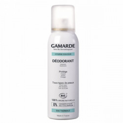 Gamarde Hygiène Douceur Déodorant Protecteur Bio 100 ml 