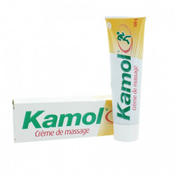 Kamol Crème de Massage 100g