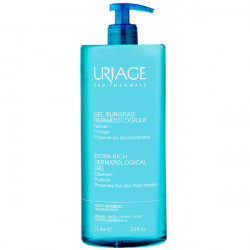 Uriage Gel surgras dermatologique 1 litre