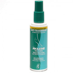 Akileïne Vaporisateur-Déo Anti-transpirant 100 ml