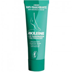 Akileïne Crème Anti-transpirante 50 ml