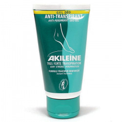 Akileïne Gel-Déo Anti-transpirant 50 ml 